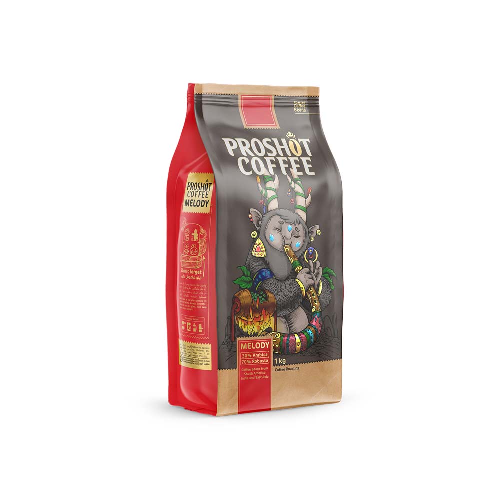قهوه های میکس (Coffee Blends)
